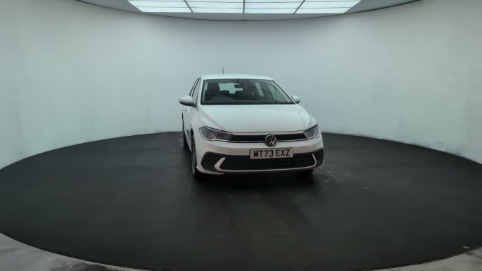 2025 Volkswagen Polo