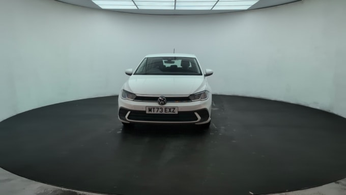2025 Volkswagen Polo