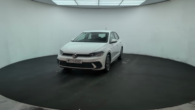 2025 Volkswagen Polo