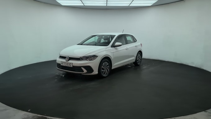 2025 Volkswagen Polo