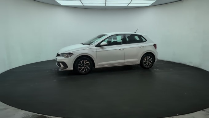 2025 Volkswagen Polo