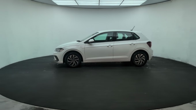 2025 Volkswagen Polo
