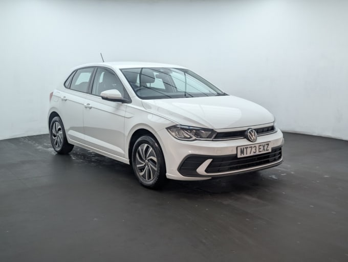 2025 Volkswagen Polo