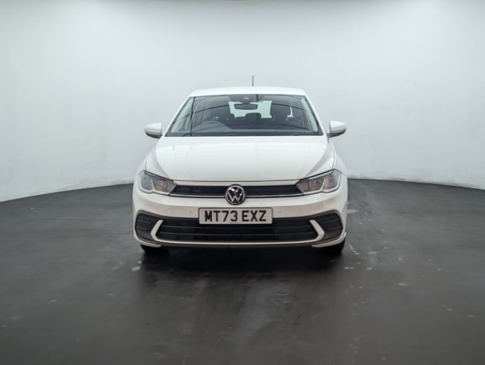 2025 Volkswagen Polo
