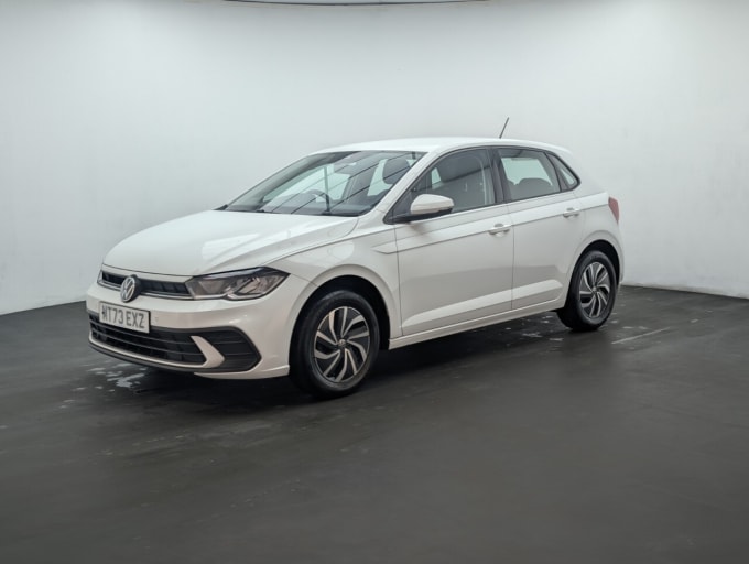 2025 Volkswagen Polo