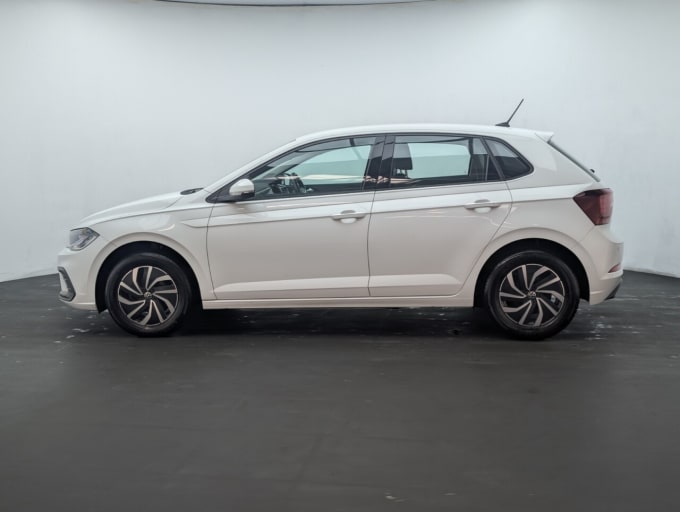 2025 Volkswagen Polo