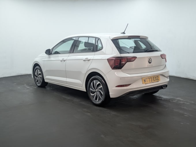 2025 Volkswagen Polo