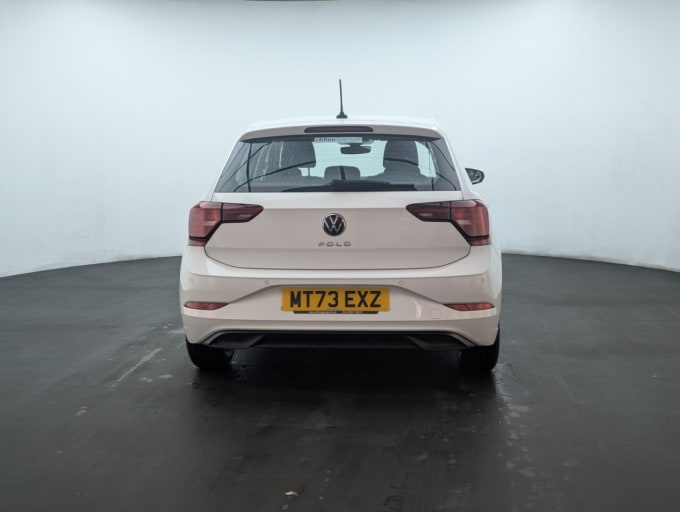 2025 Volkswagen Polo