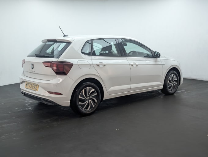 2025 Volkswagen Polo