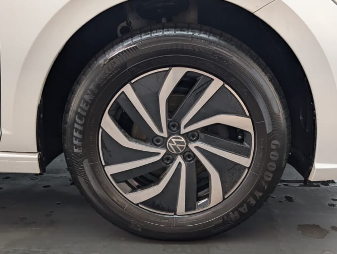 2025 Volkswagen Polo