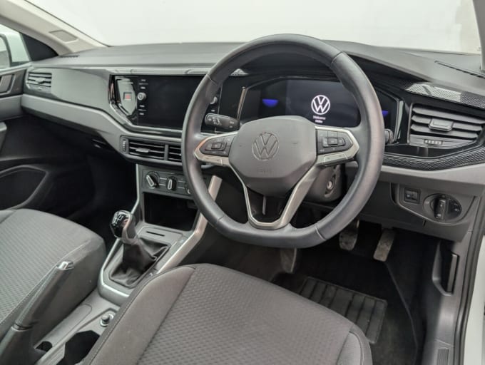 2025 Volkswagen Polo