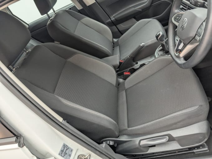 2025 Volkswagen Polo