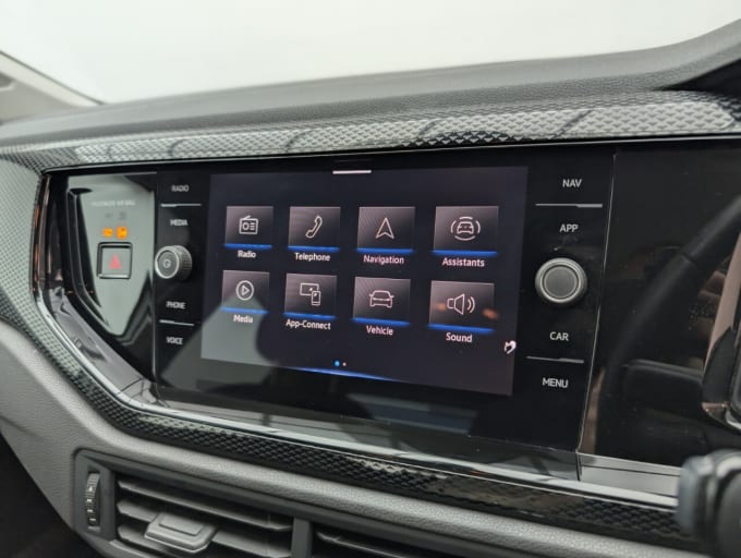 2025 Volkswagen Polo