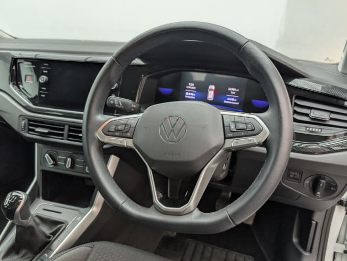 2025 Volkswagen Polo
