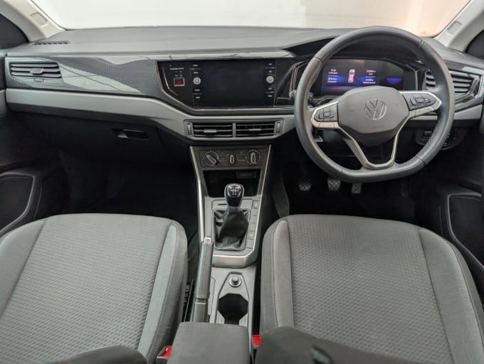 2025 Volkswagen Polo
