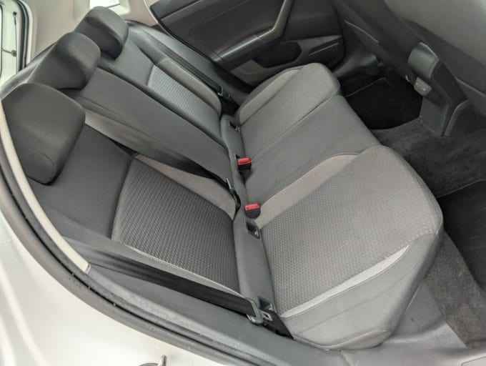 2025 Volkswagen Polo