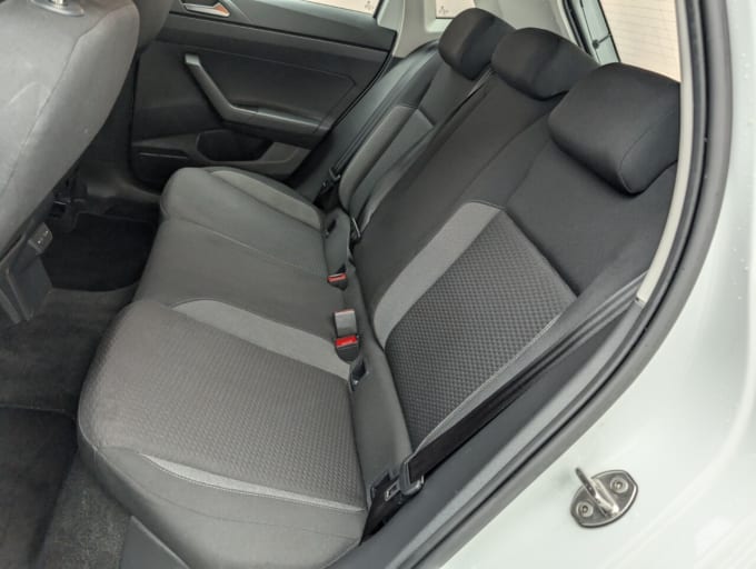 2025 Volkswagen Polo