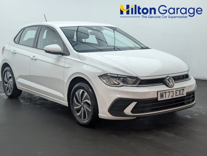 2025 Volkswagen Polo