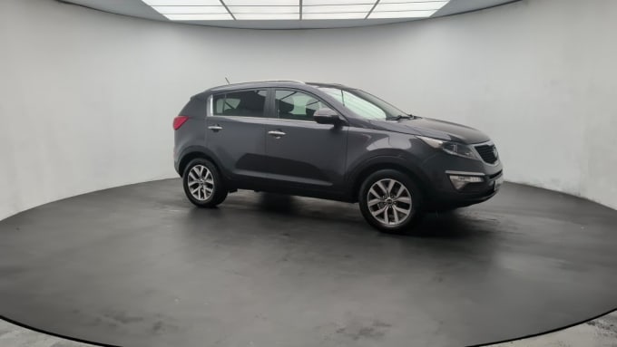 2025 Kia Sportage