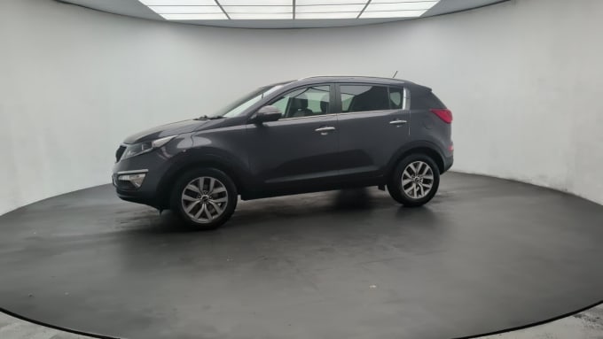 2025 Kia Sportage