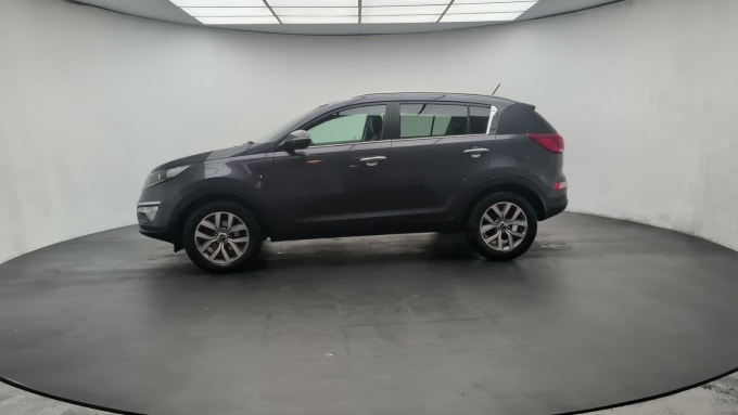 2025 Kia Sportage