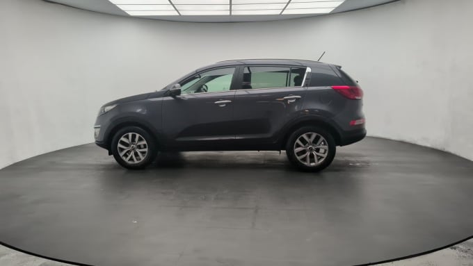 2025 Kia Sportage