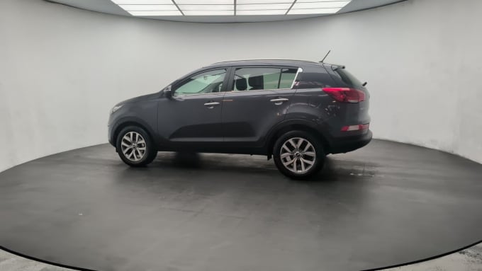 2025 Kia Sportage