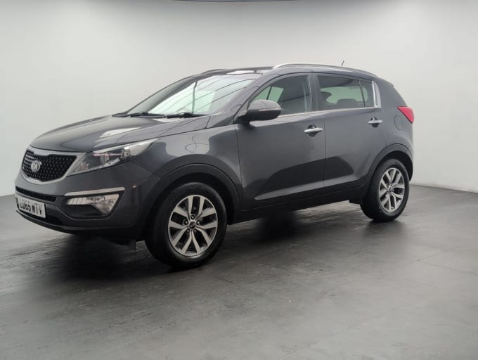 2025 Kia Sportage
