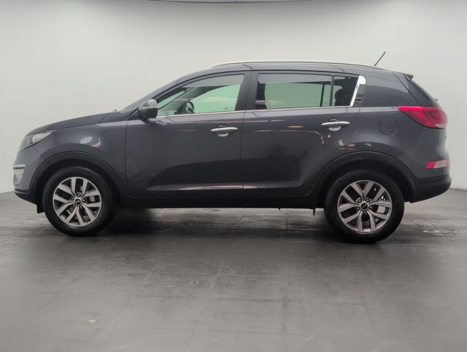 2025 Kia Sportage