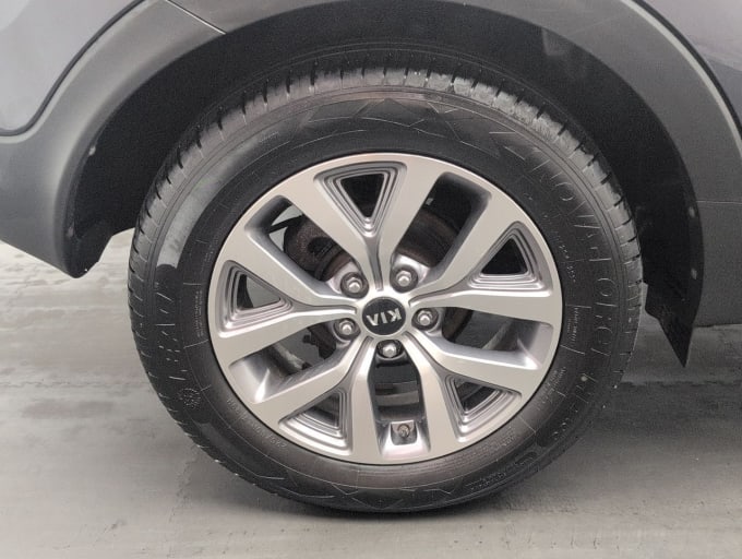 2025 Kia Sportage