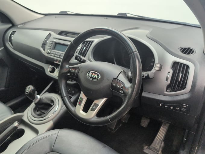 2025 Kia Sportage