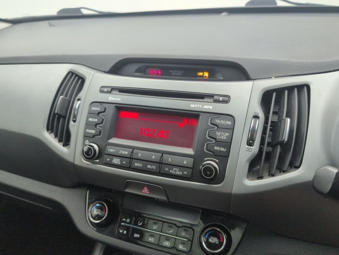 2025 Kia Sportage
