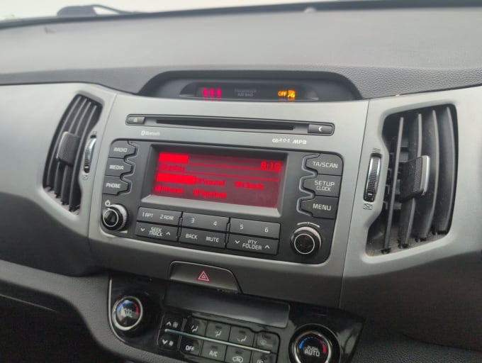 2025 Kia Sportage
