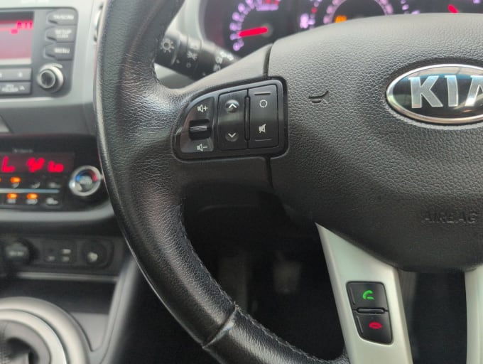 2025 Kia Sportage