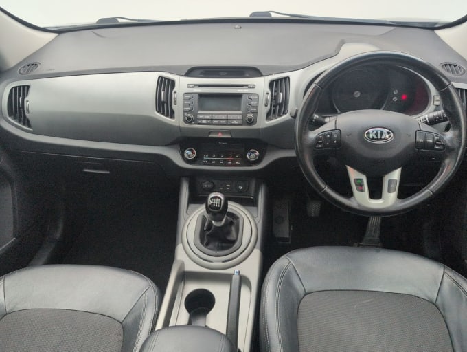 2025 Kia Sportage