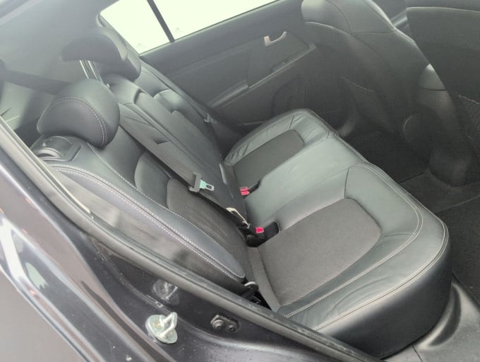 2025 Kia Sportage