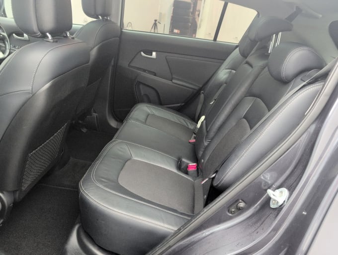 2025 Kia Sportage