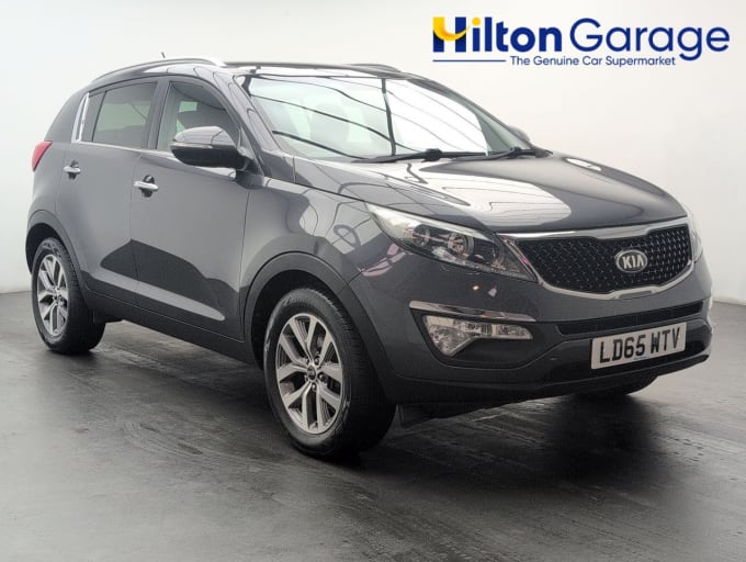 2025 Kia Sportage