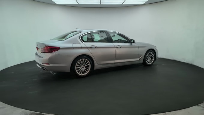 2025 BMW 5 Series