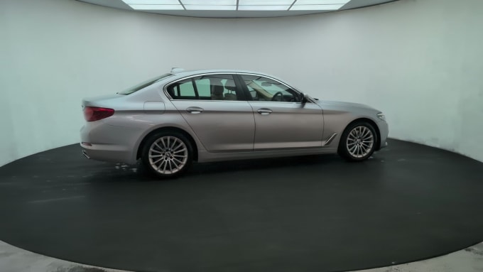 2025 BMW 5 Series