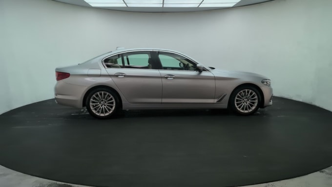 2025 BMW 5 Series