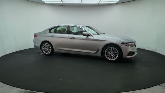 2025 BMW 5 Series