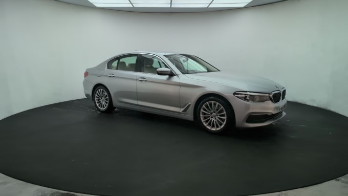 2025 BMW 5 Series