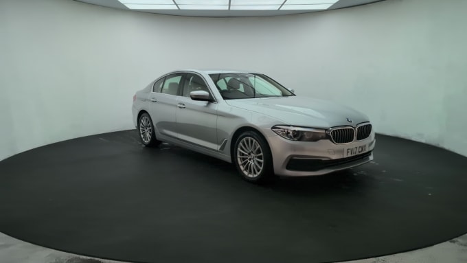 2025 BMW 5 Series