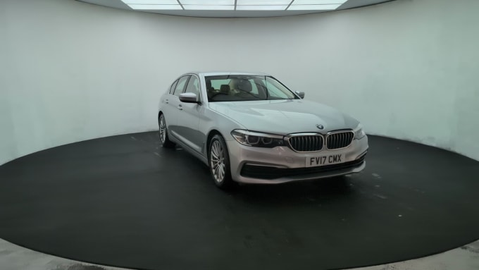 2025 BMW 5 Series