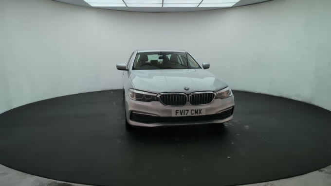 2025 BMW 5 Series