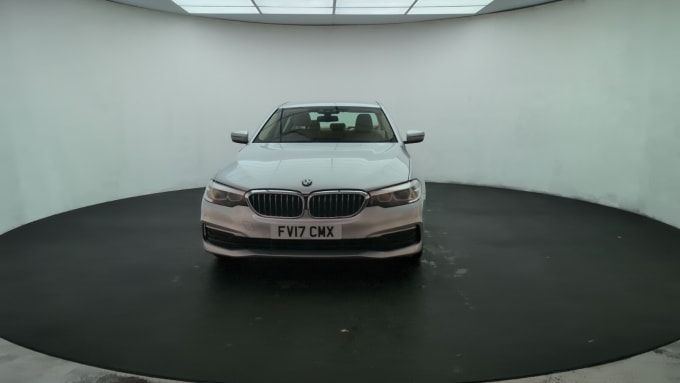 2025 BMW 5 Series