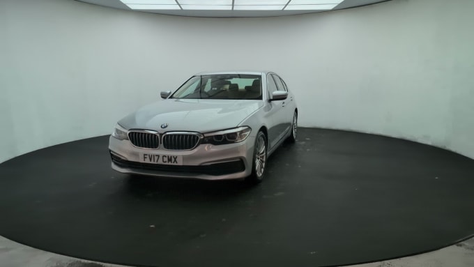 2025 BMW 5 Series