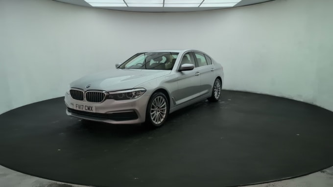 2025 BMW 5 Series