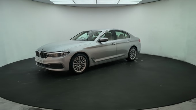 2025 BMW 5 Series